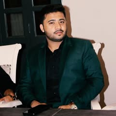 Syed Usama Bin Shuja