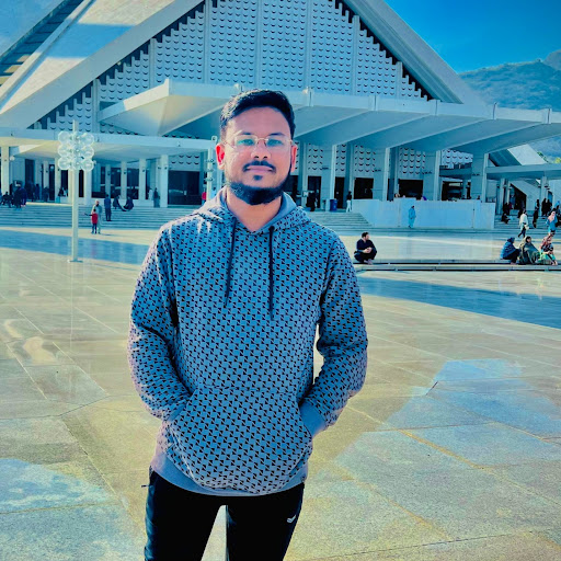Jawad Ur Rahman Ansari