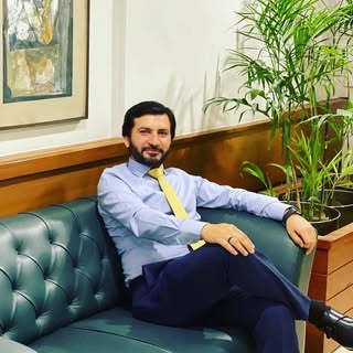 Ayaz Shah