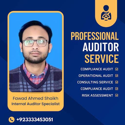 Fawad Ahmed Shaikh
