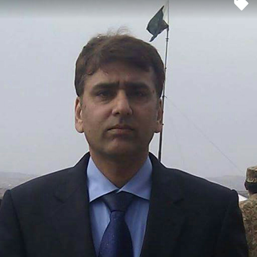 Muhammad Ishtiaq Mir