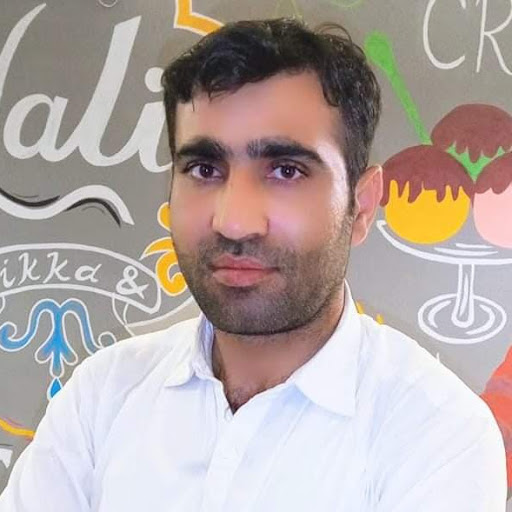 Muhammad Imran Mushtaq