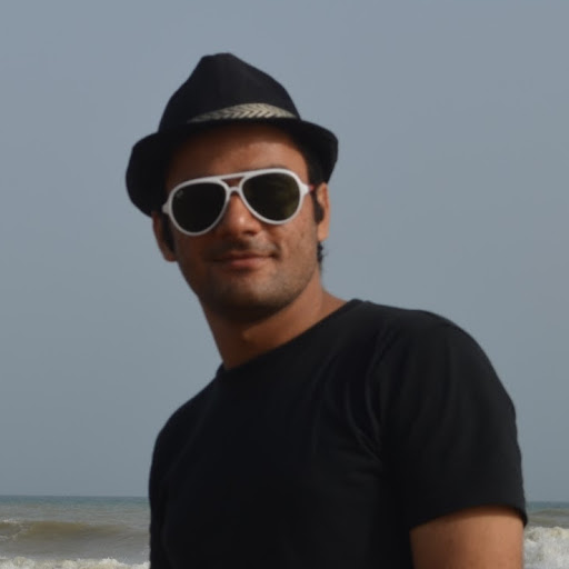 Rizwan Ahmed