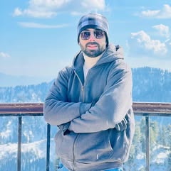 Abid Ahsan Lakhani