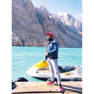 Syed Shaheryar Raza Abidi