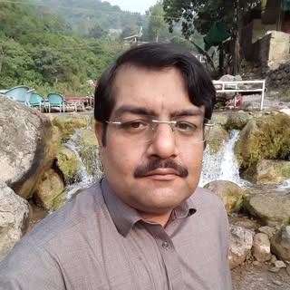 Muhammad Saeed Mushtaq