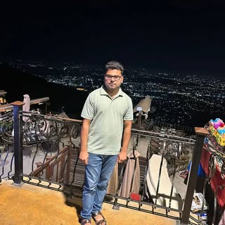 Naveed Tahir