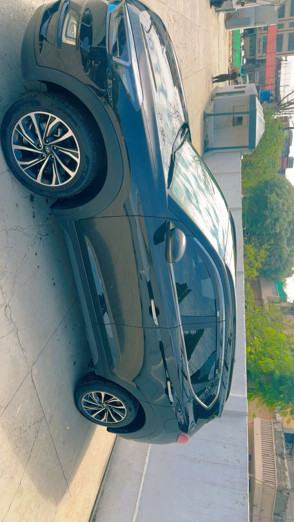 Vehicle Spotlight